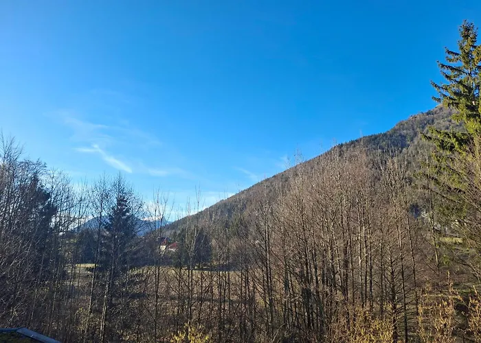 公寓 Alpine Near Bad Ischl#2 Haiden