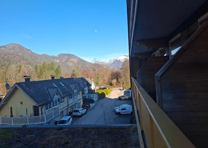 Alpine Near Bad Ischl#2 公寓